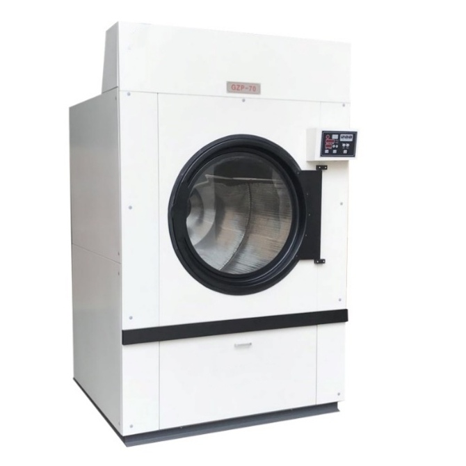 布草工業(yè)烘干機(jī)70公斤 工業(yè)洗滌設(shè)備廠家